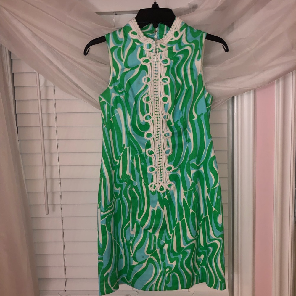 Lilly Pulitzer Shift Dress